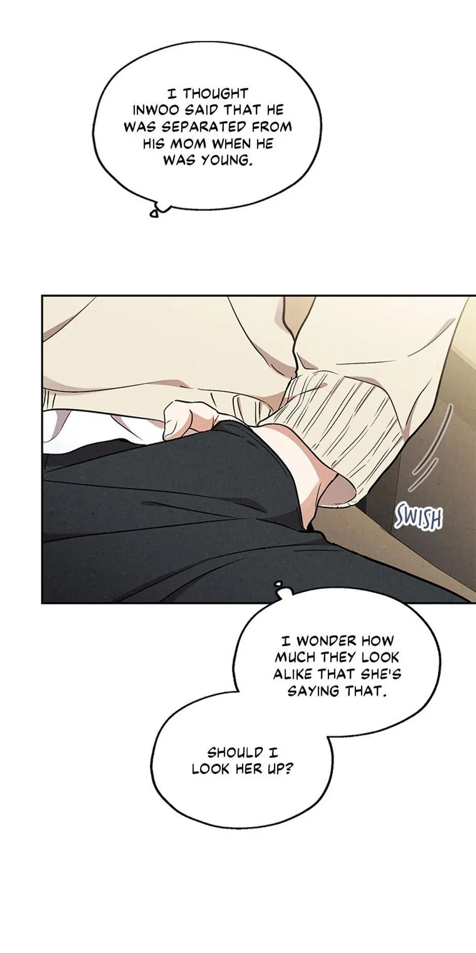 The Insatiable Man - Chapter 58 Page 31