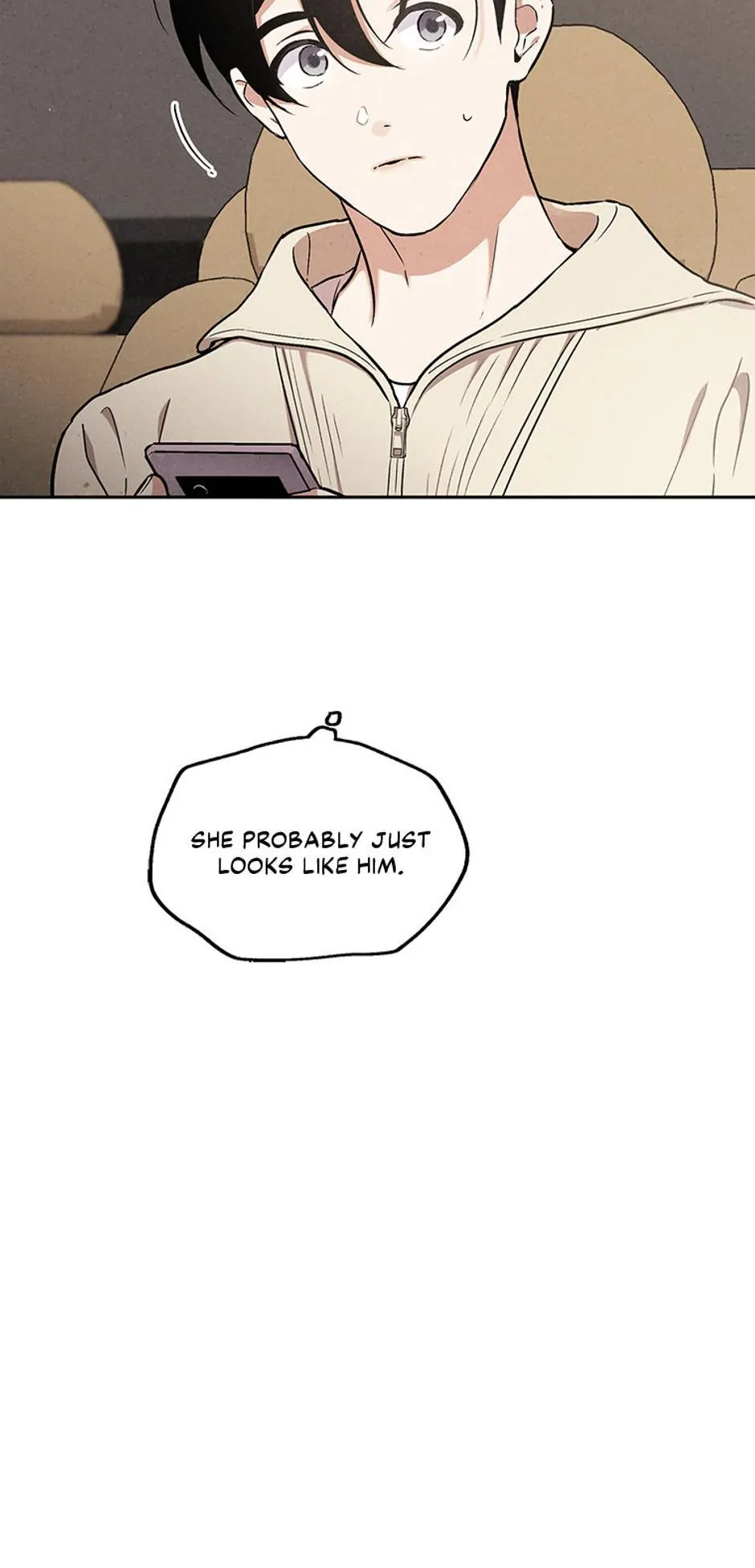 The Insatiable Man - Chapter 58 Page 36