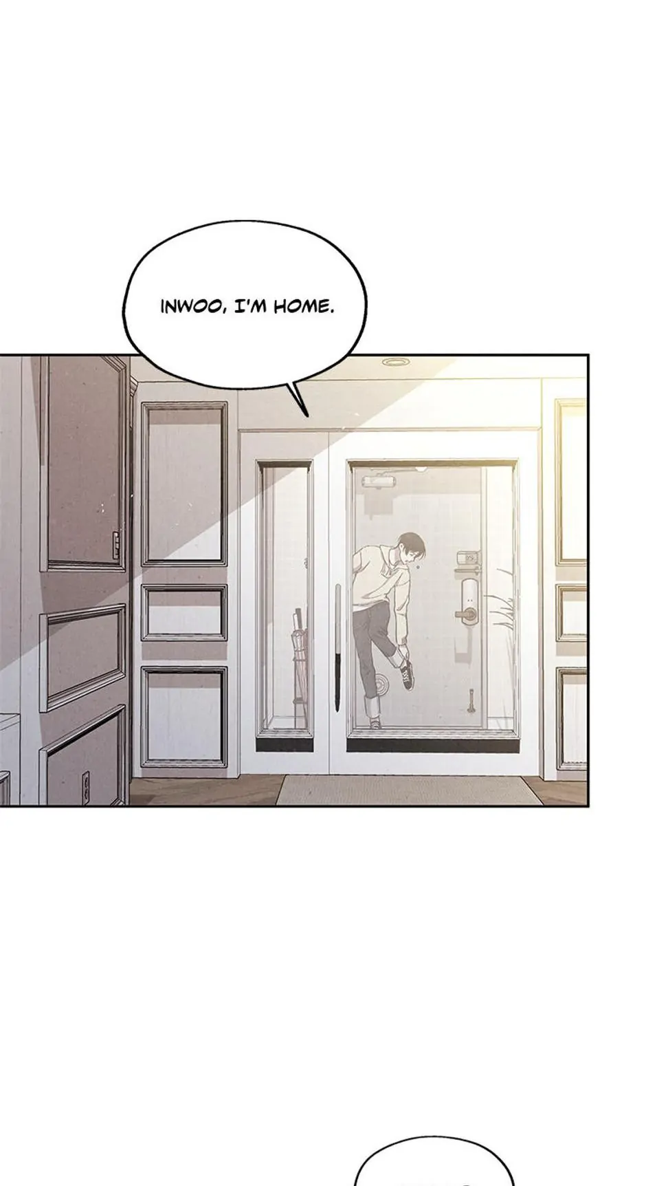 The Insatiable Man - Chapter 58 Page 38