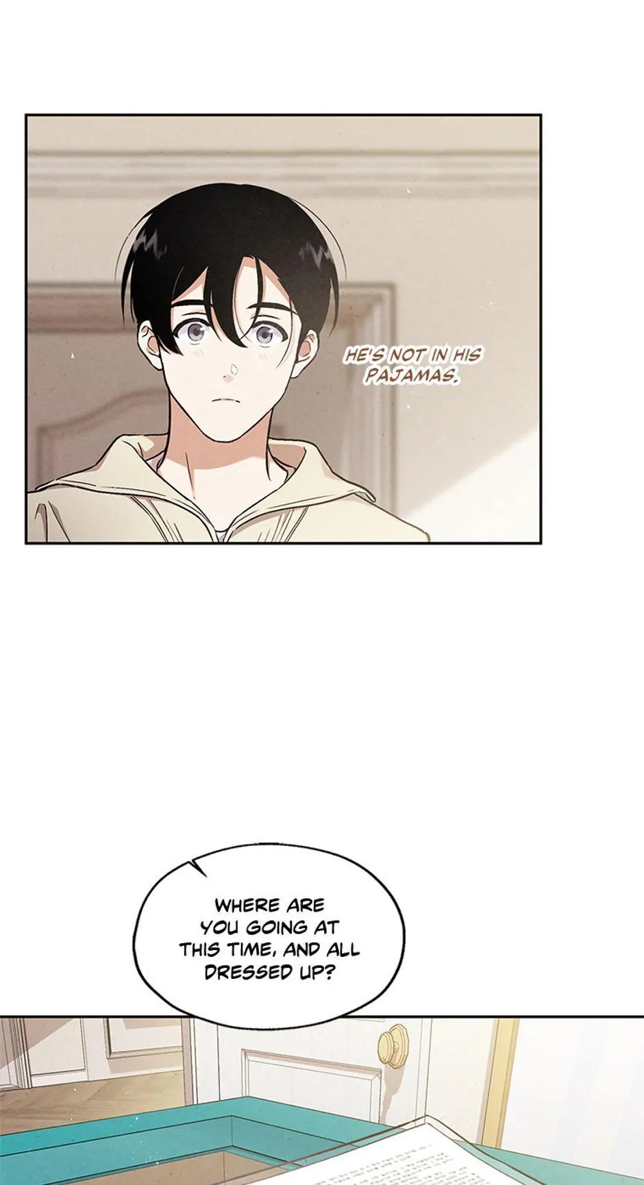 The Insatiable Man - Chapter 58 Page 41