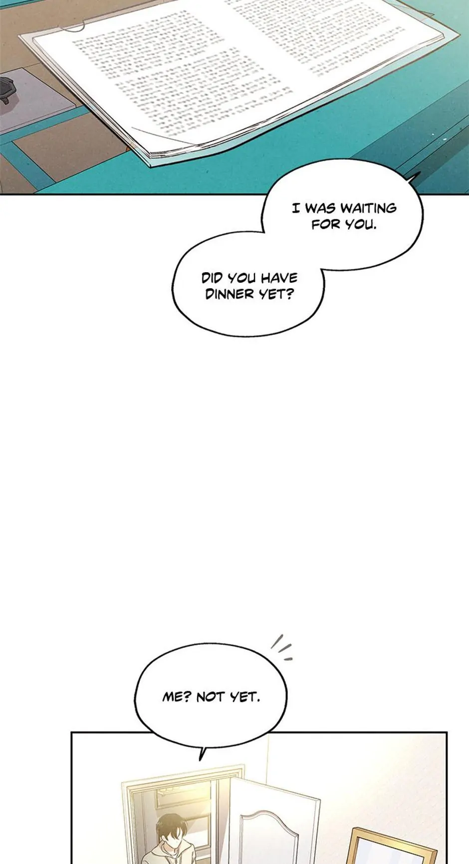 The Insatiable Man - Chapter 58 Page 42