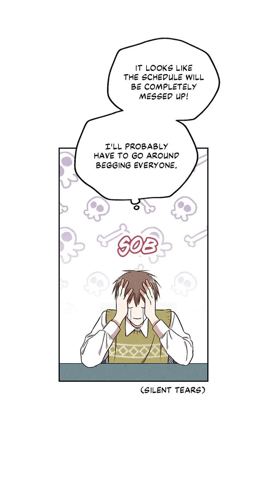The Insatiable Man - Chapter 58 Page 49