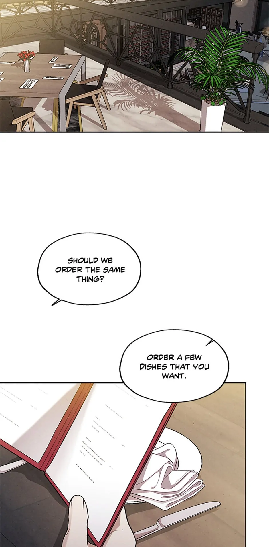 The Insatiable Man - Chapter 59 Page 2