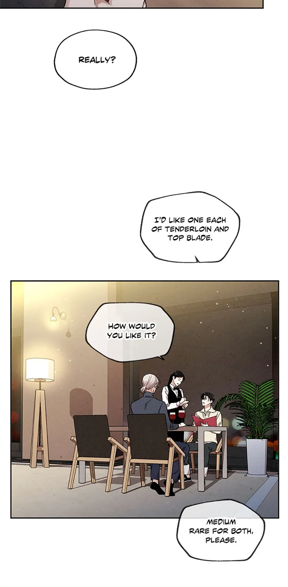 The Insatiable Man - Chapter 59 Page 3