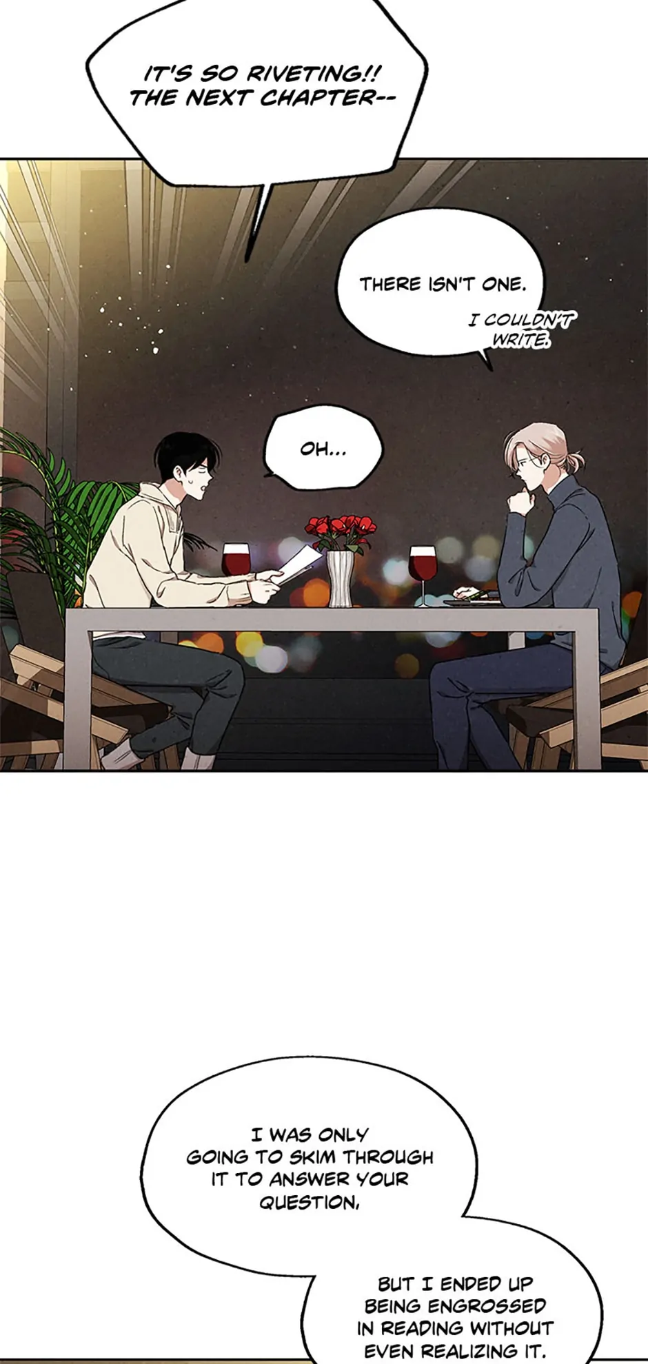 The Insatiable Man - Chapter 59 Page 7