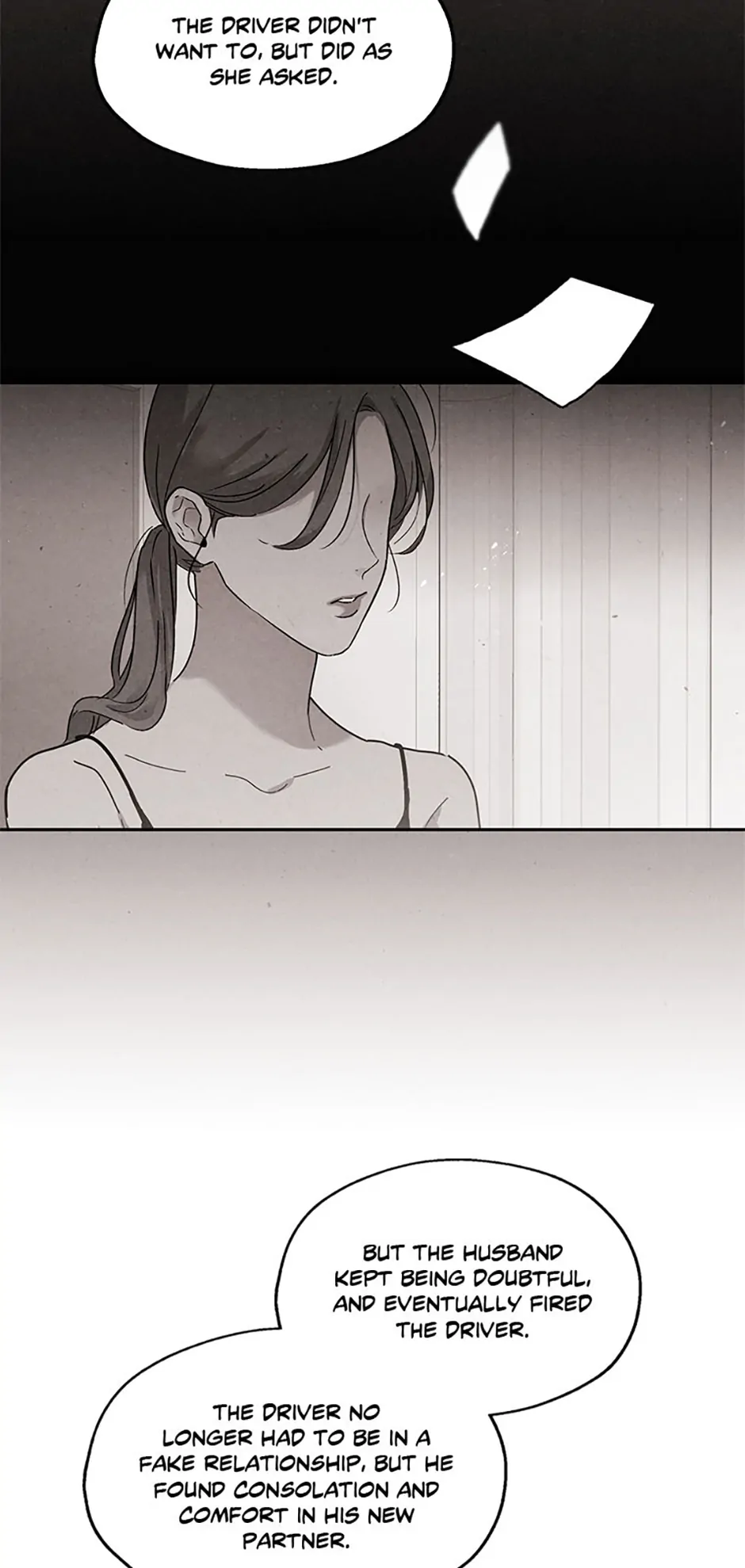 The Insatiable Man - Chapter 59 Page 10