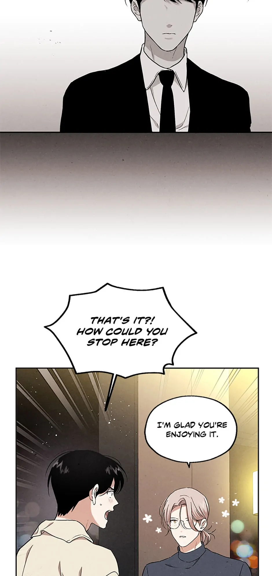 The Insatiable Man - Chapter 59 Page 14
