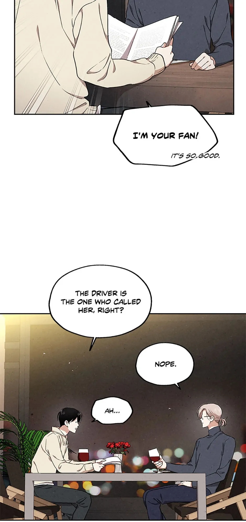 The Insatiable Man - Chapter 59 Page 15