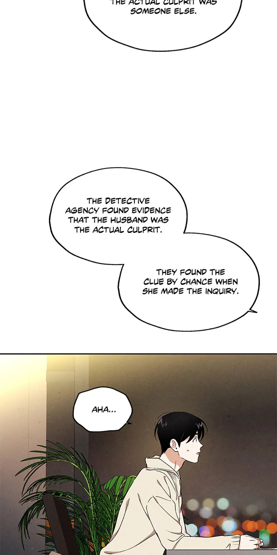 The Insatiable Man - Chapter 59 Page 18