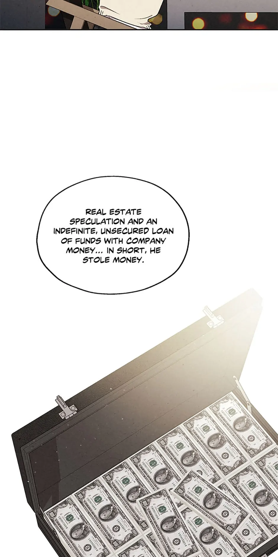 The Insatiable Man - Chapter 59 Page 19