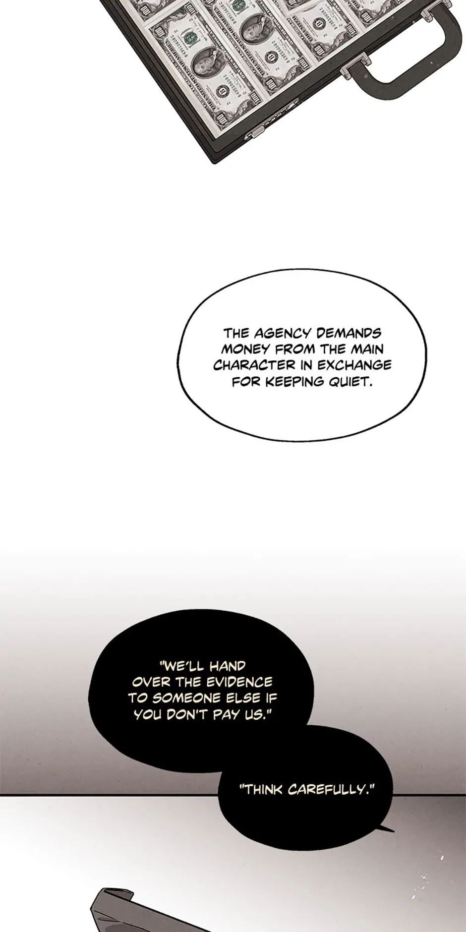 The Insatiable Man - Chapter 59 Page 20