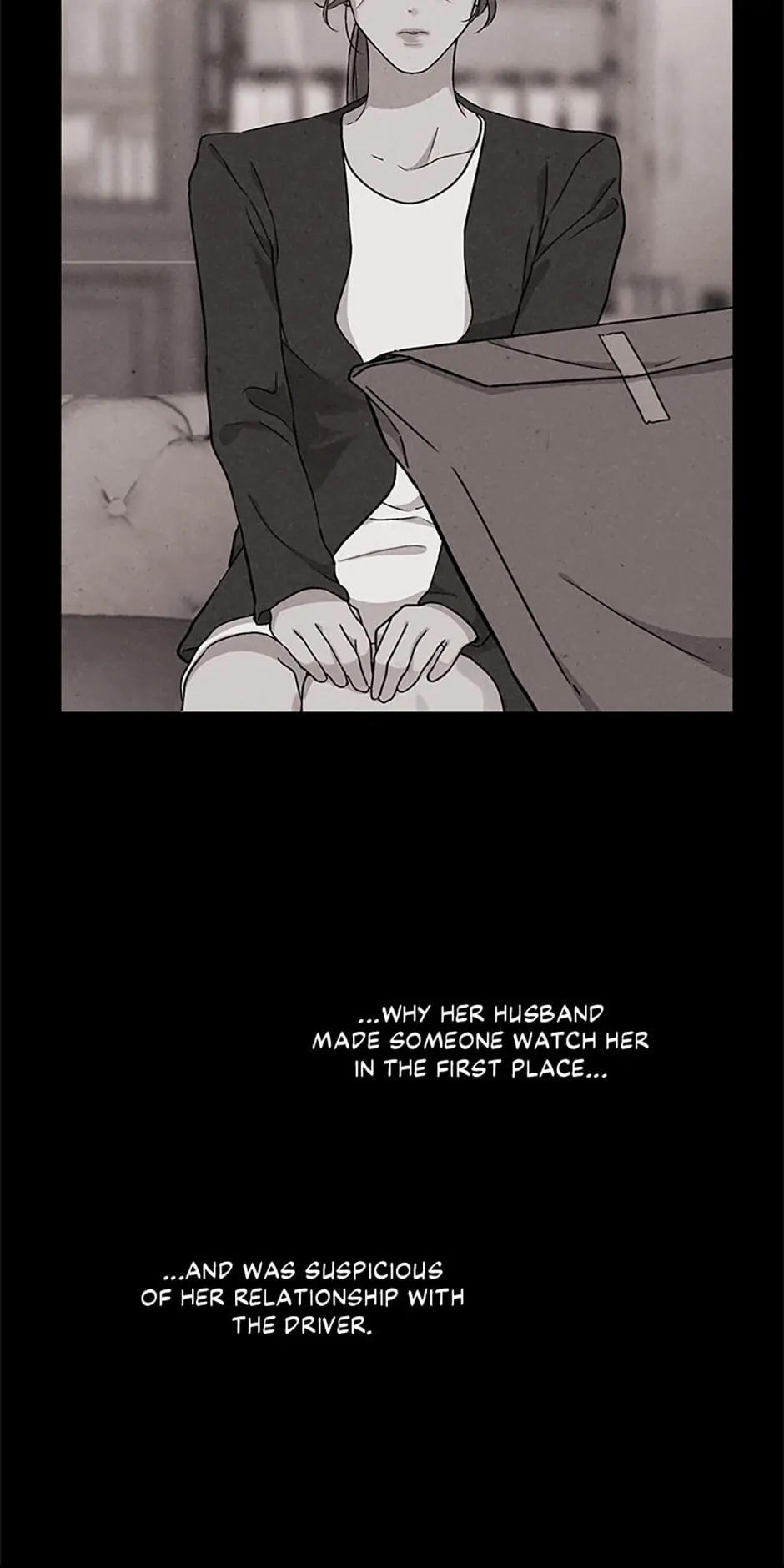The Insatiable Man - Chapter 59 Page 22