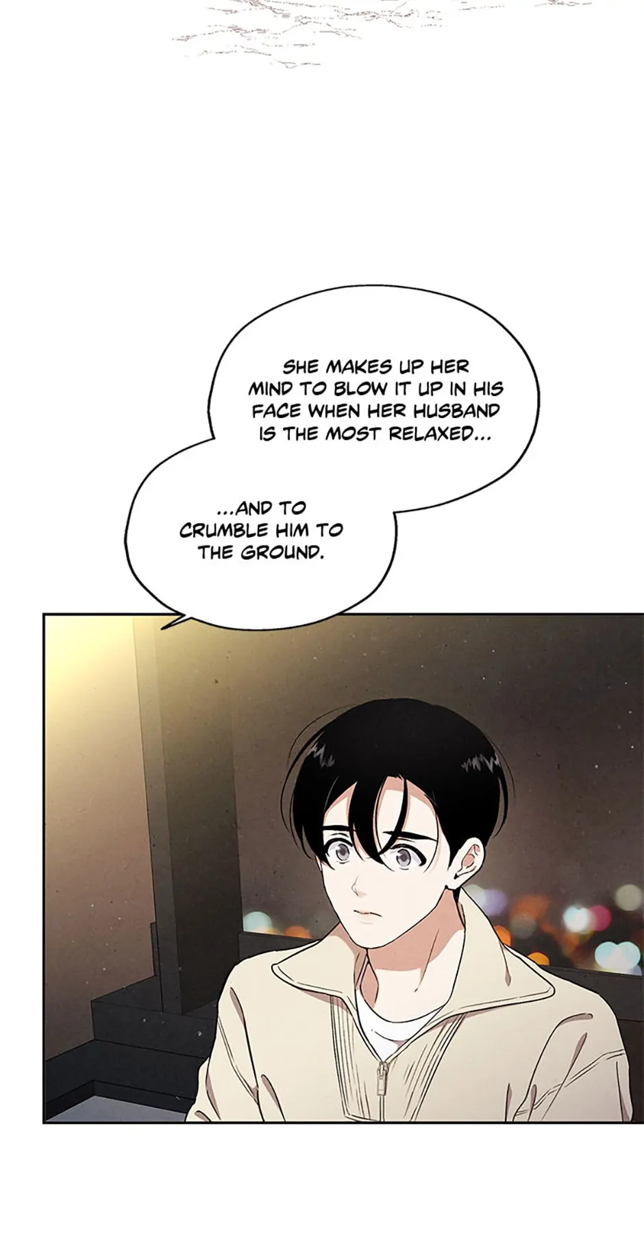 The Insatiable Man - Chapter 59 Page 25