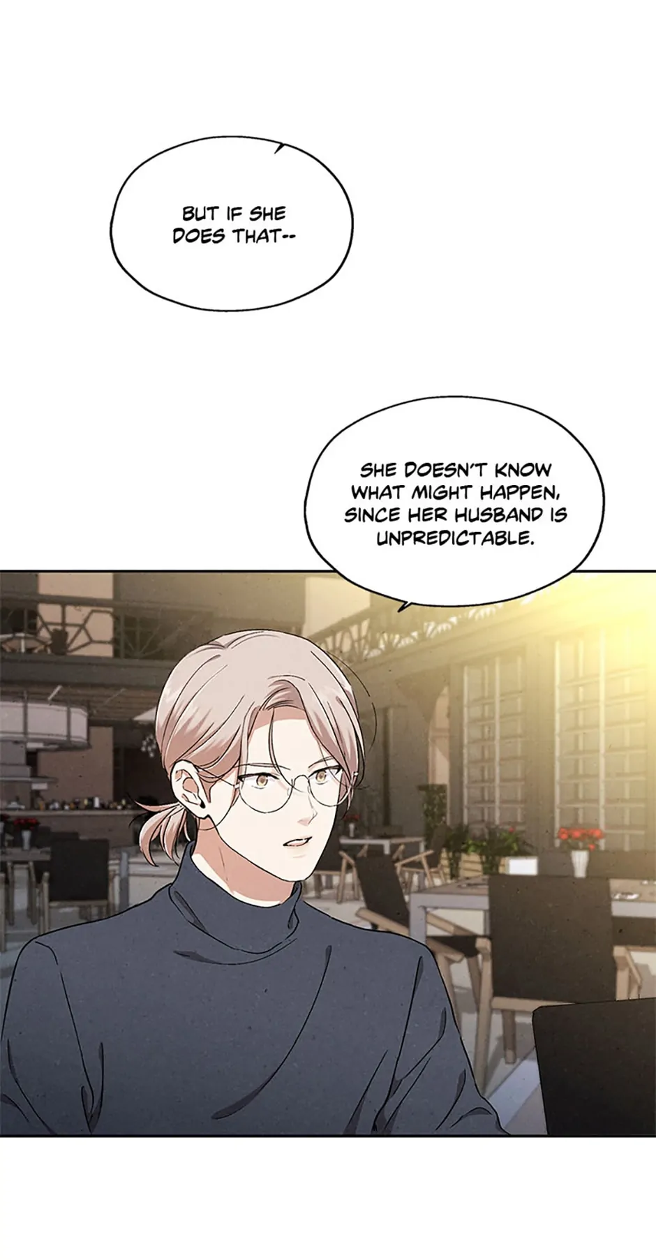 The Insatiable Man - Chapter 59 Page 26
