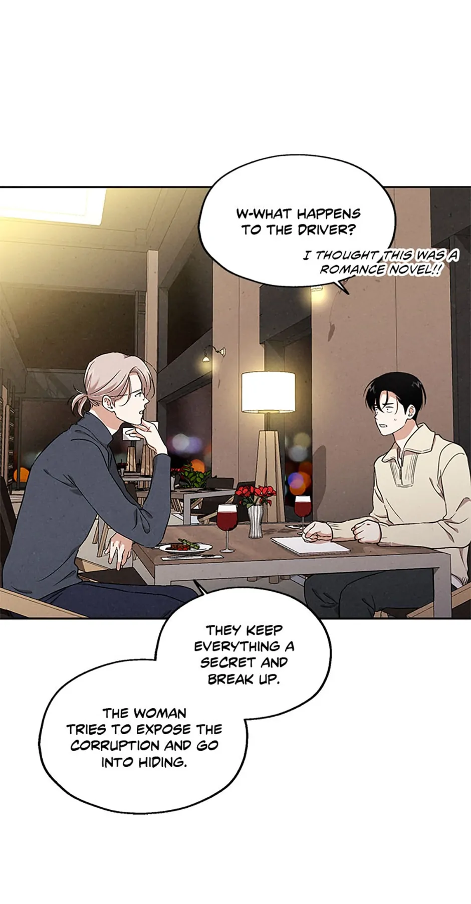 The Insatiable Man - Chapter 59 Page 27