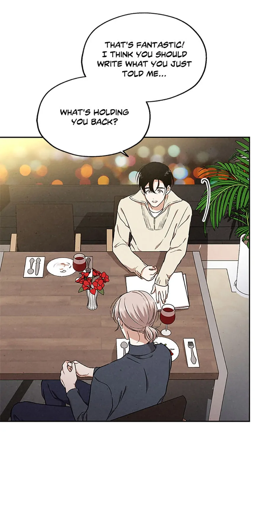 The Insatiable Man - Chapter 59 Page 34