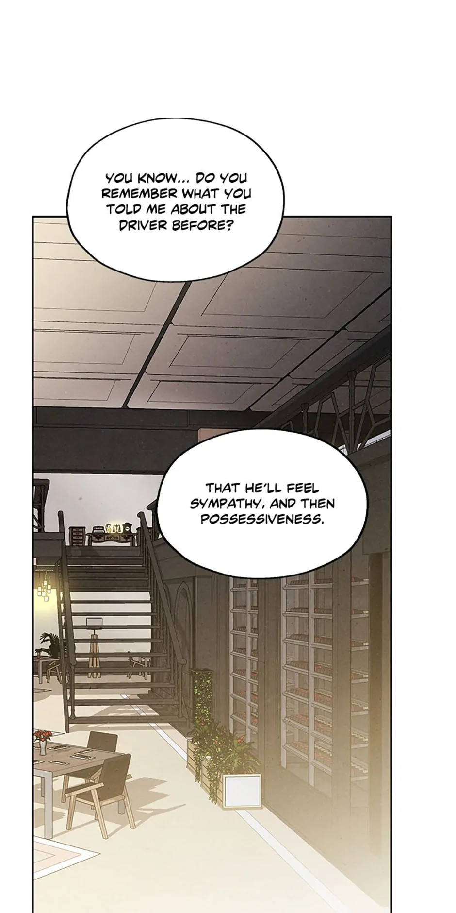 The Insatiable Man - Chapter 59 Page 37