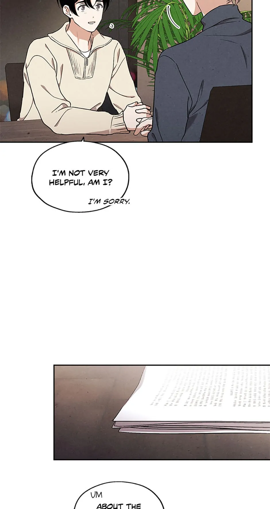 The Insatiable Man - Chapter 59 Page 45