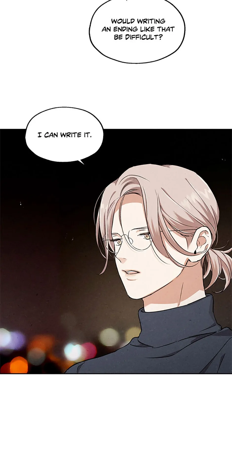 The Insatiable Man - Chapter 59 Page 49