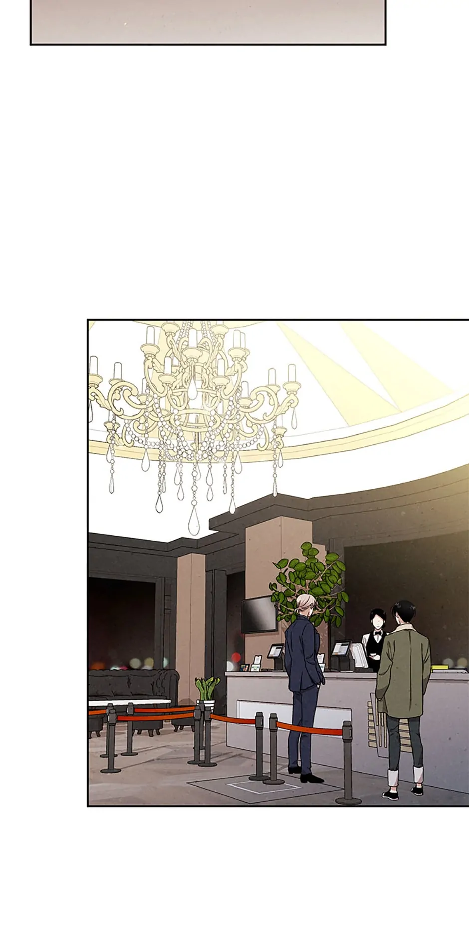 The Insatiable Man - Chapter 59 Page 52