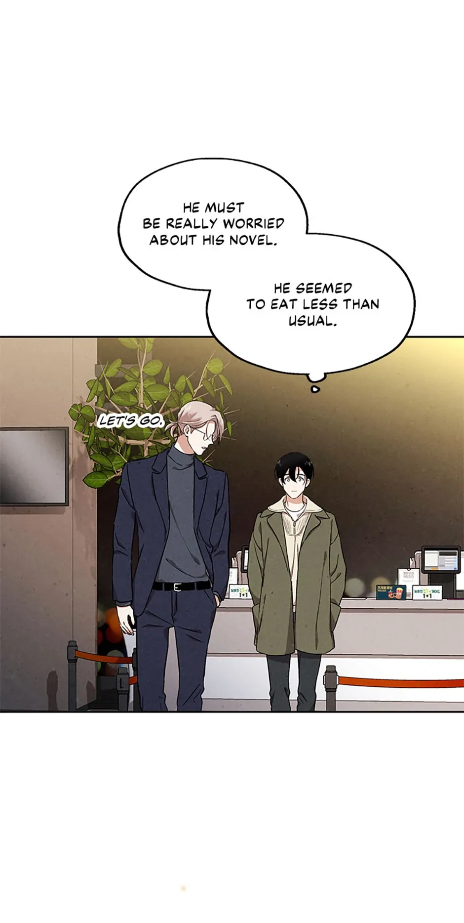 The Insatiable Man - Chapter 59 Page 53