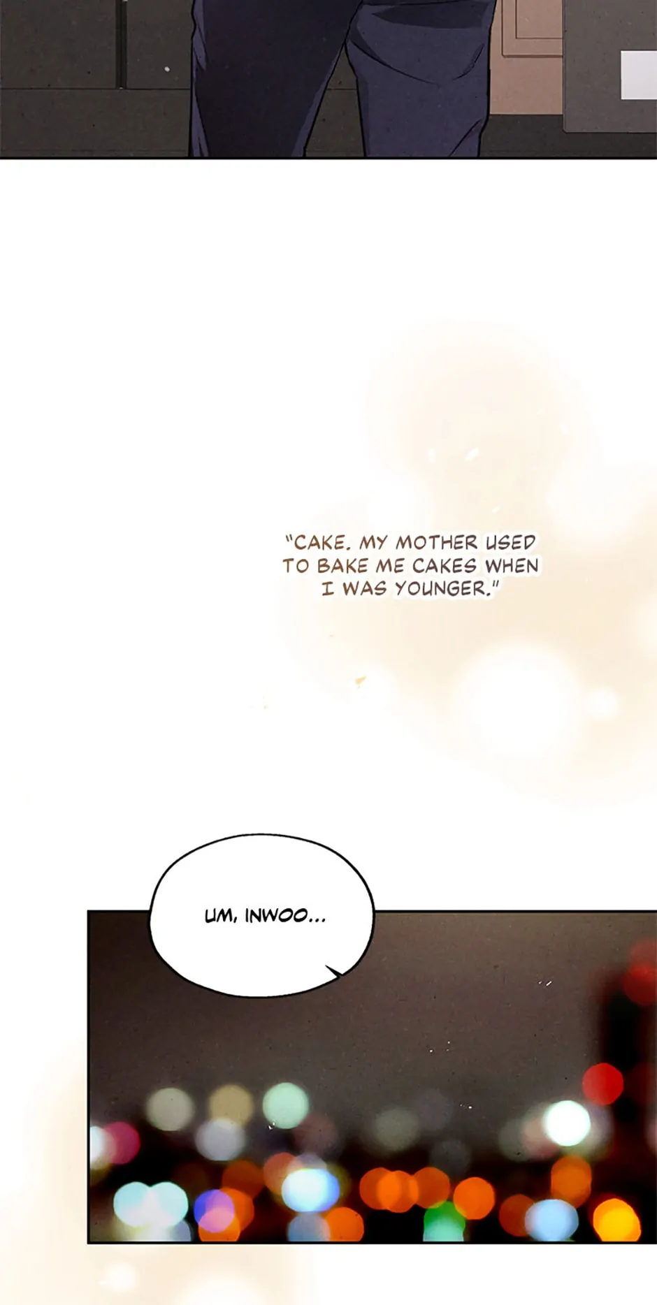 The Insatiable Man - Chapter 59 Page 56