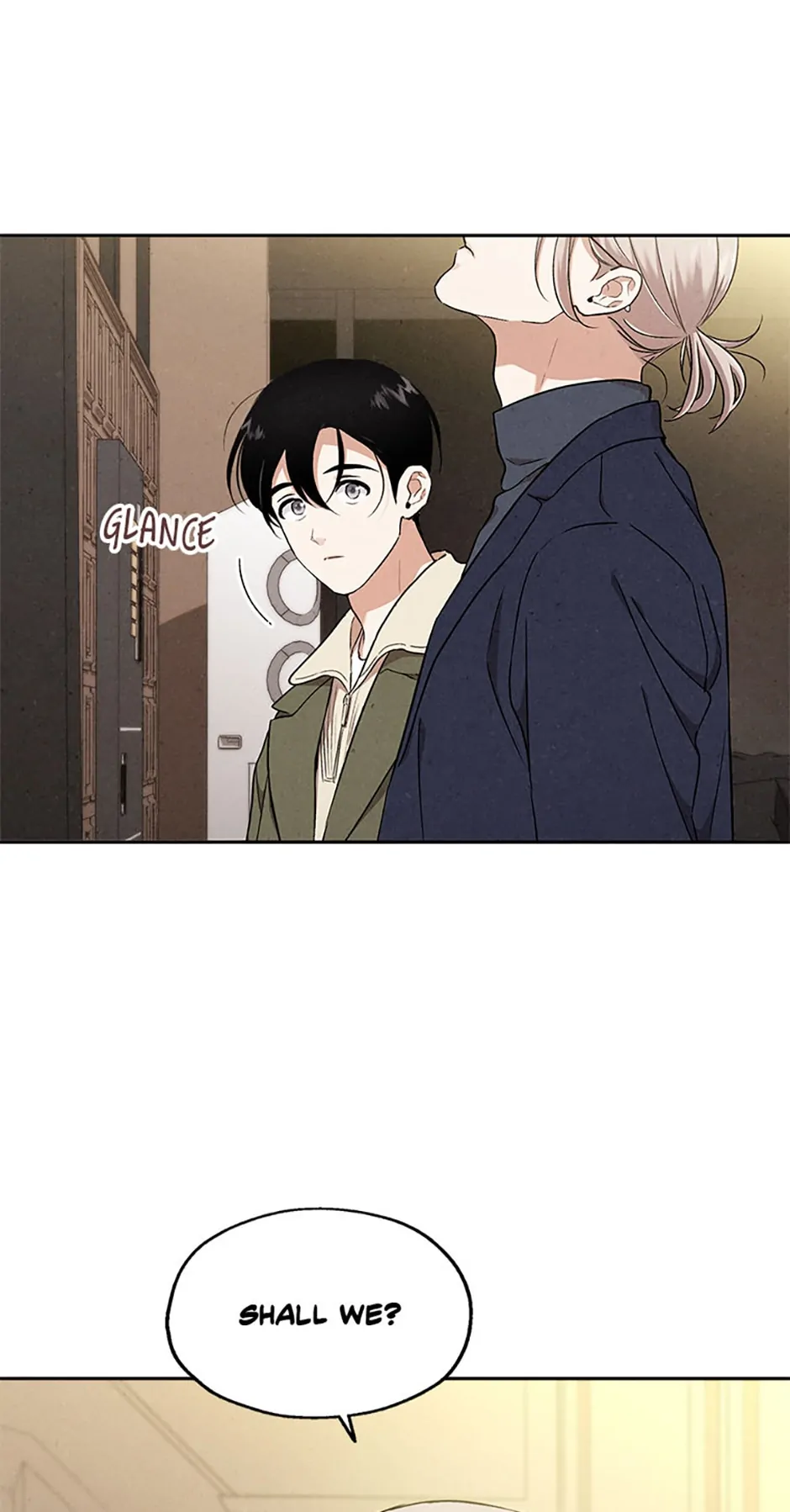 The Insatiable Man - Chapter 59 Page 59