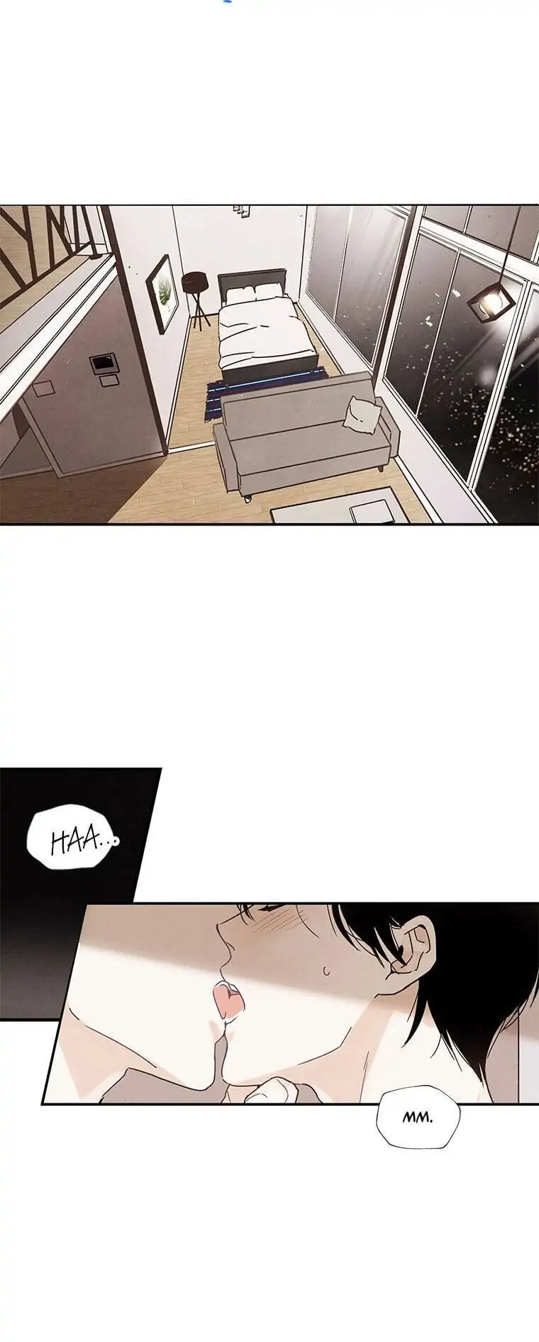 The Insatiable Man - Chapter 6 Page 2