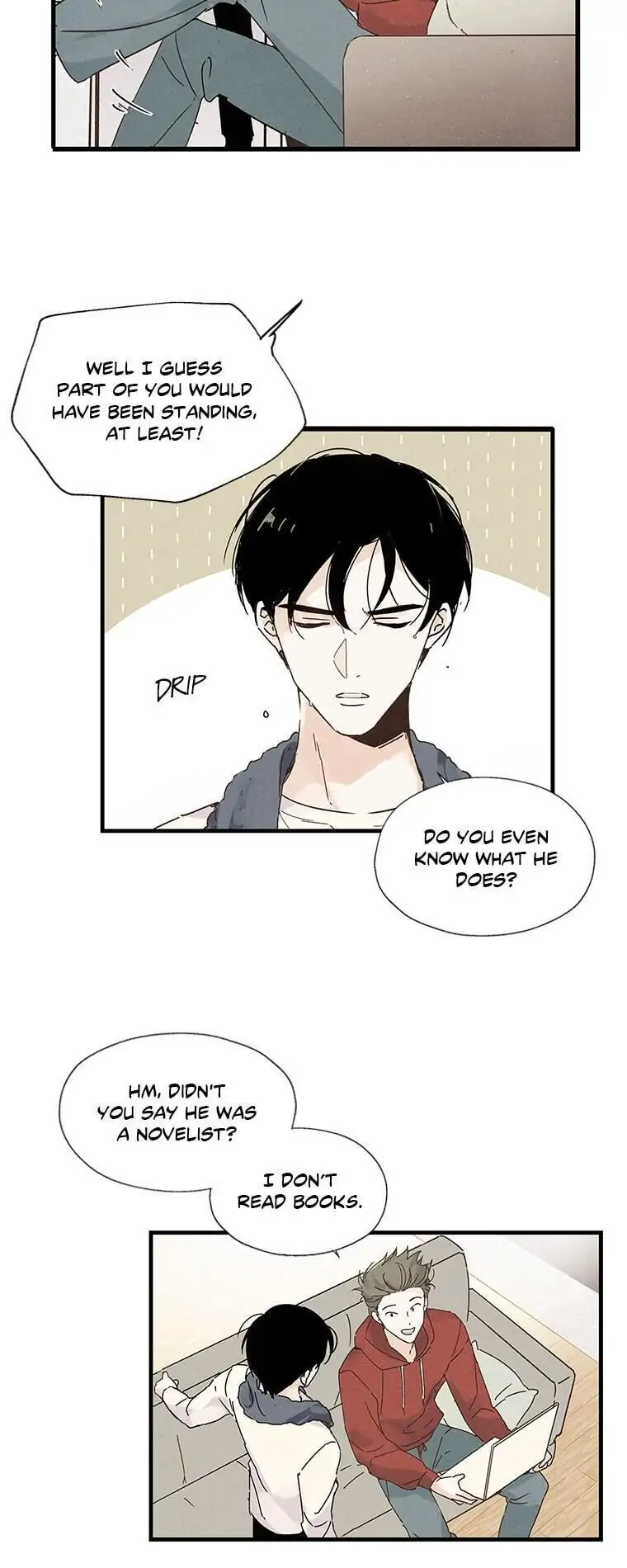 The Insatiable Man - Chapter 6 Page 11