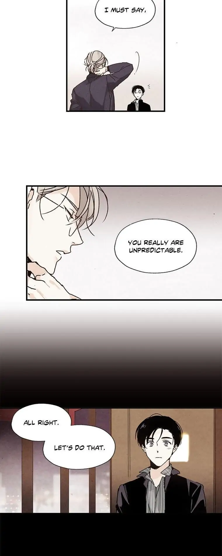 The Insatiable Man - Chapter 6 Page 15
