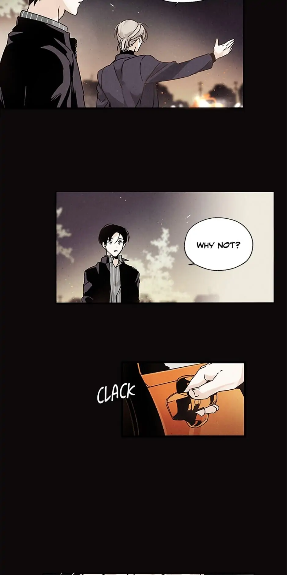 The Insatiable Man - Chapter 6 Page 18