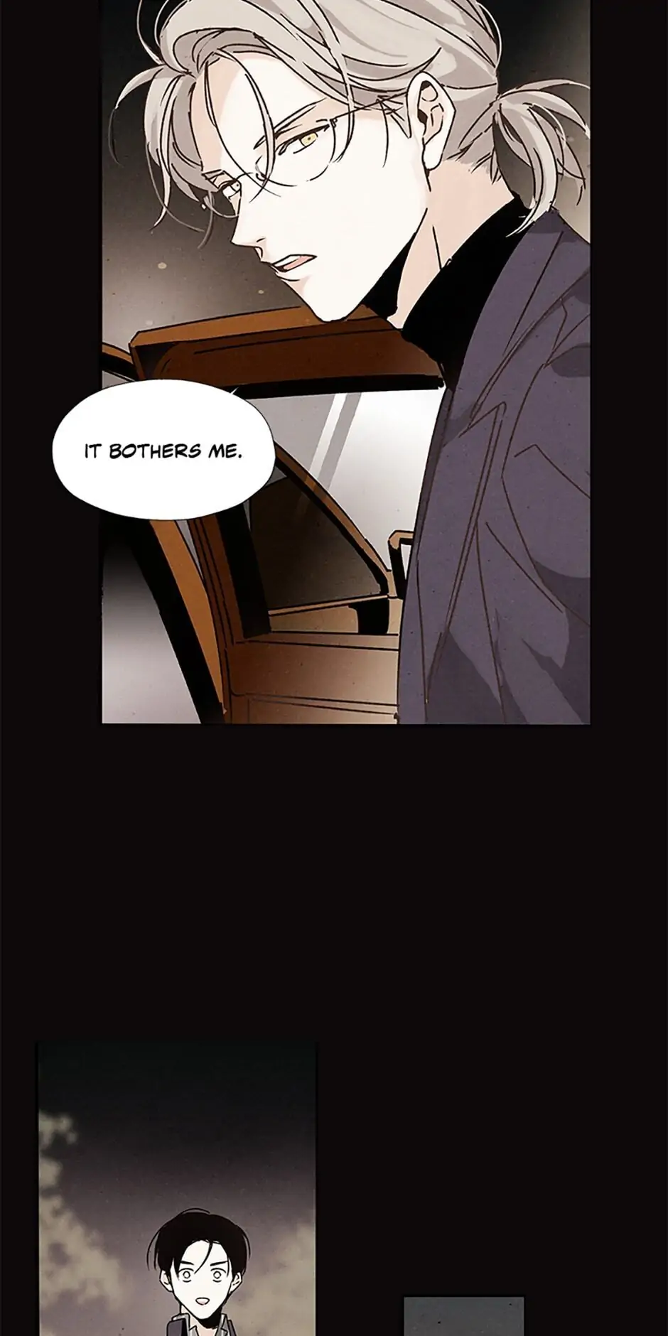 The Insatiable Man - Chapter 6 Page 19