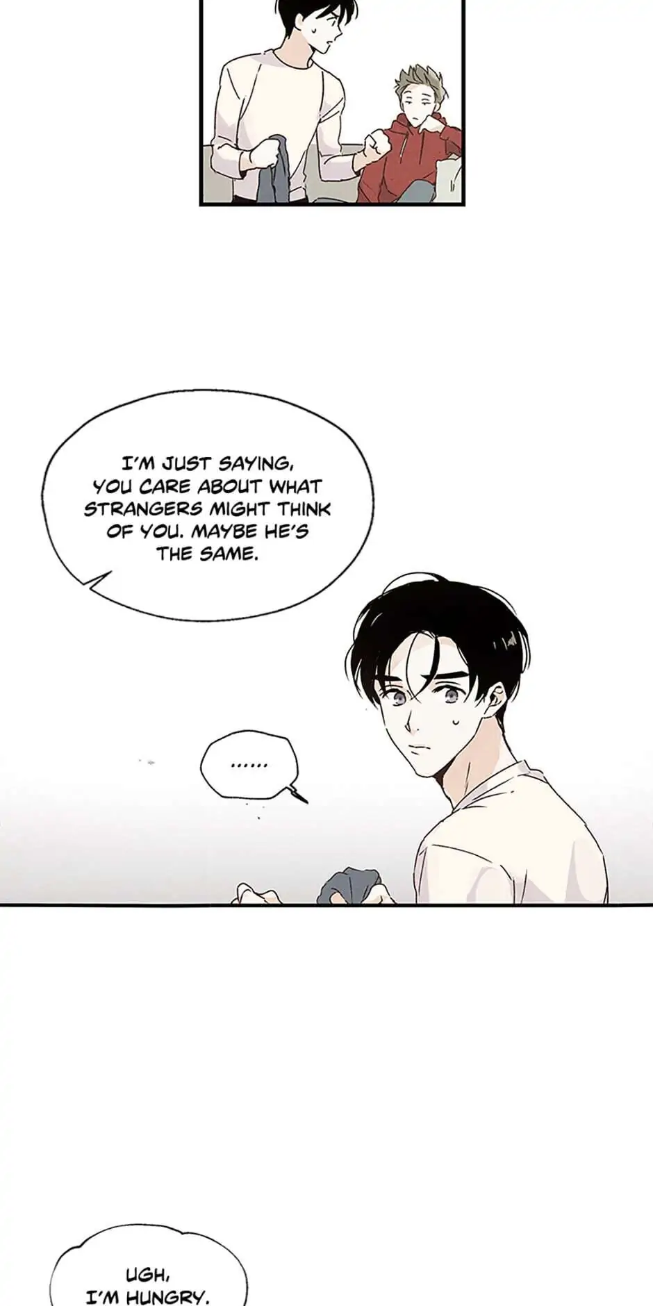 The Insatiable Man - Chapter 6 Page 23