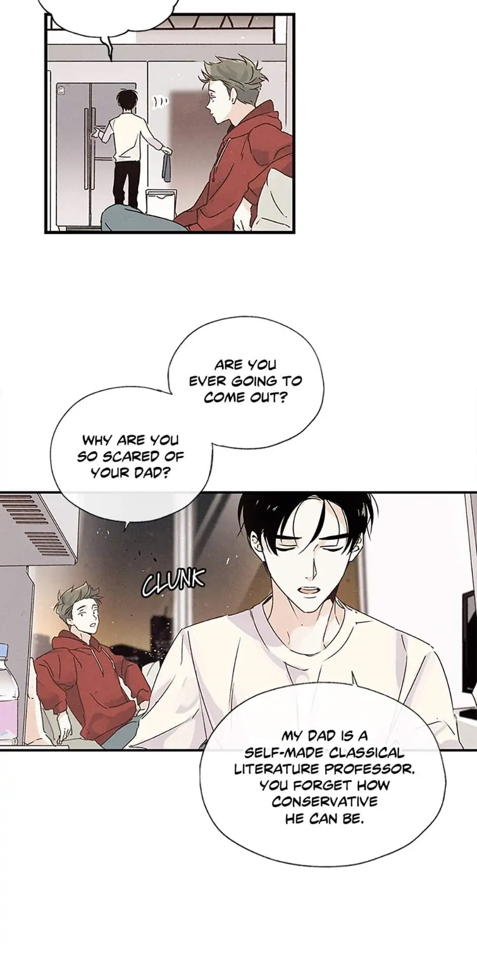 The Insatiable Man - Chapter 6 Page 24