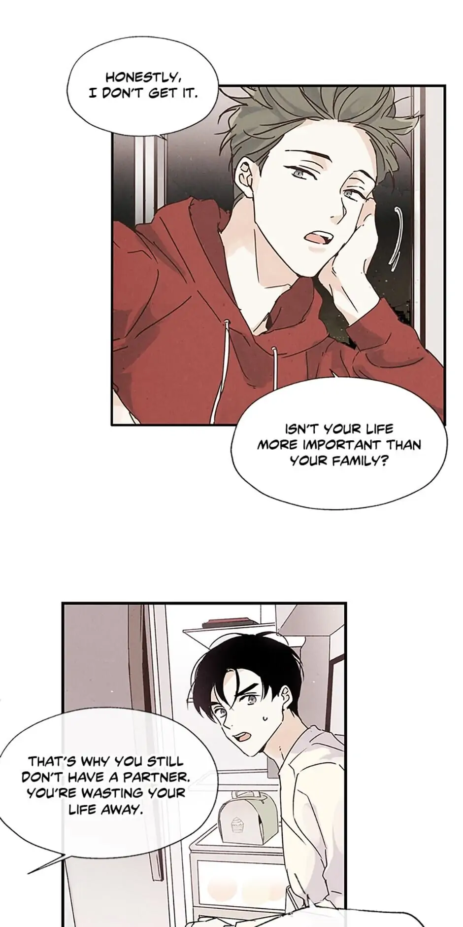 The Insatiable Man - Chapter 6 Page 25