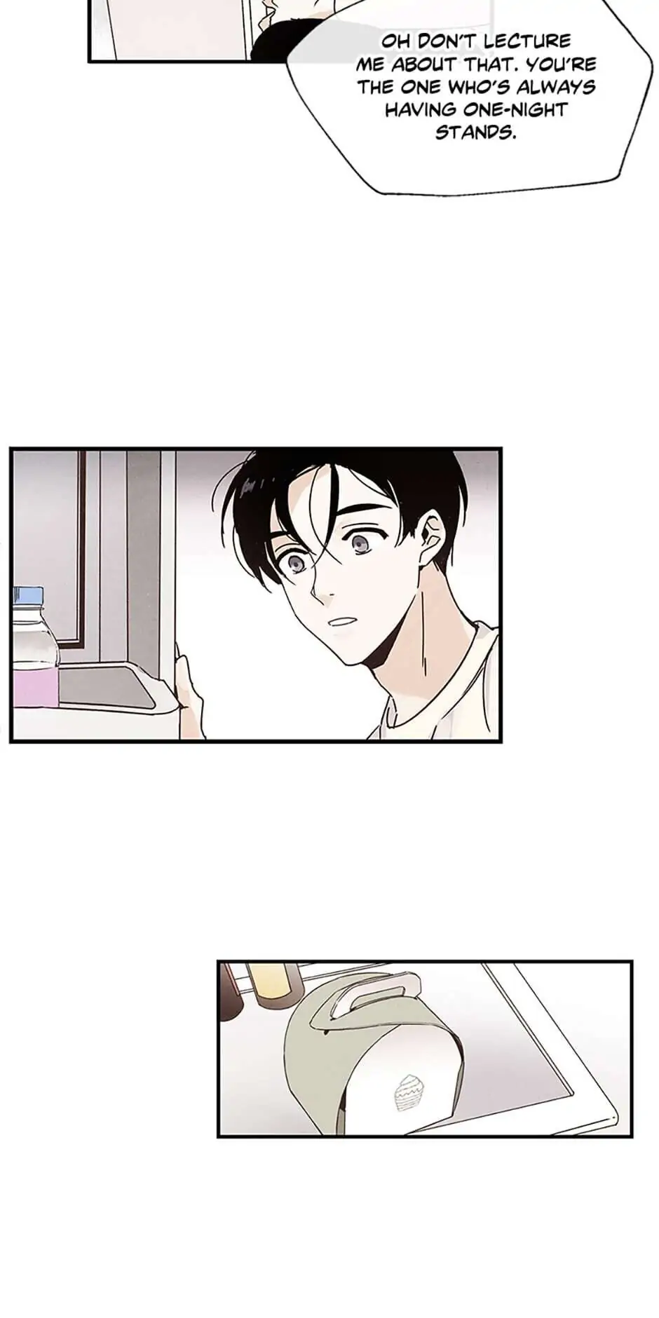 The Insatiable Man - Chapter 6 Page 26