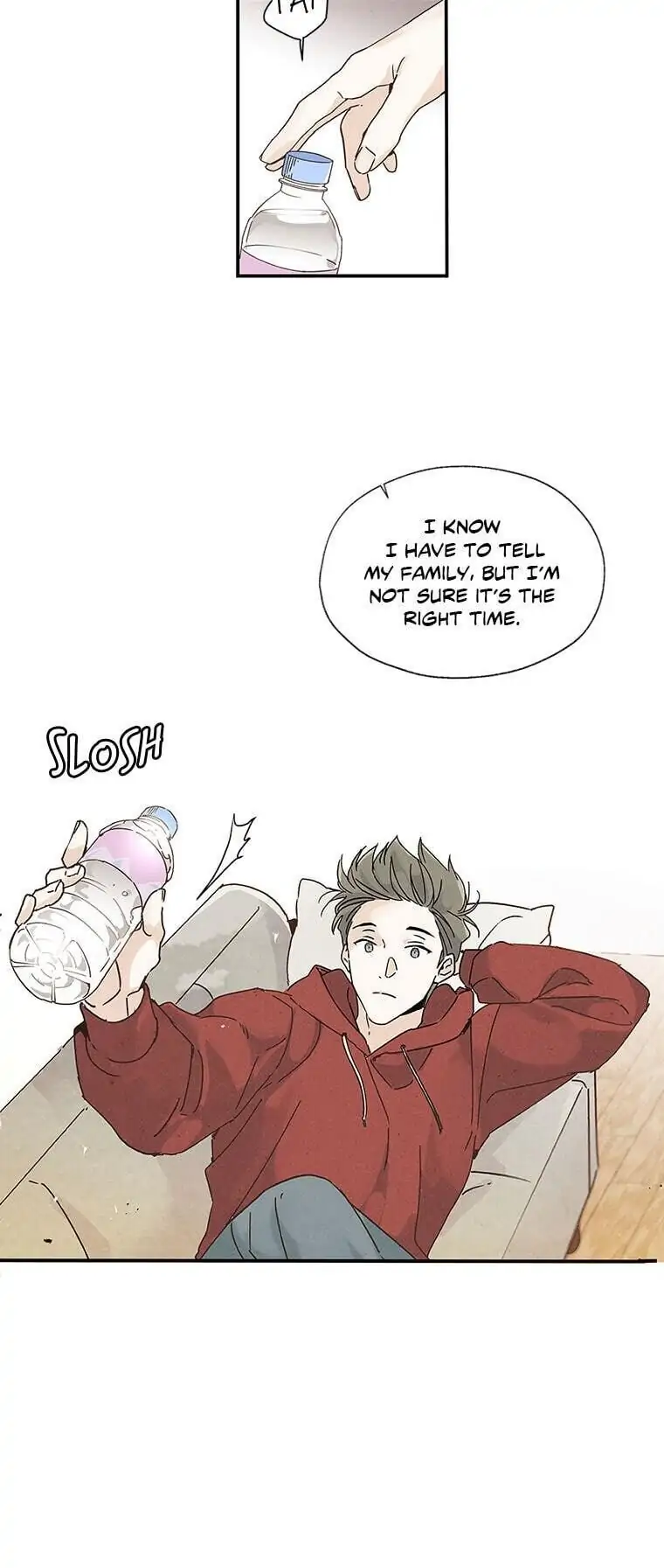 The Insatiable Man - Chapter 6 Page 28