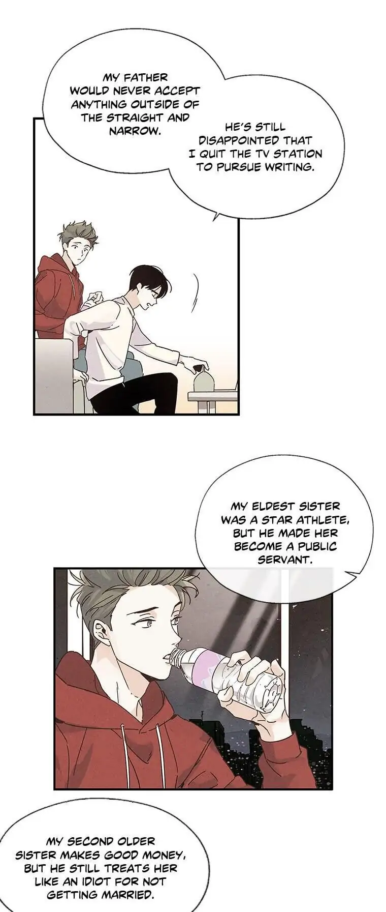 The Insatiable Man - Chapter 6 Page 29
