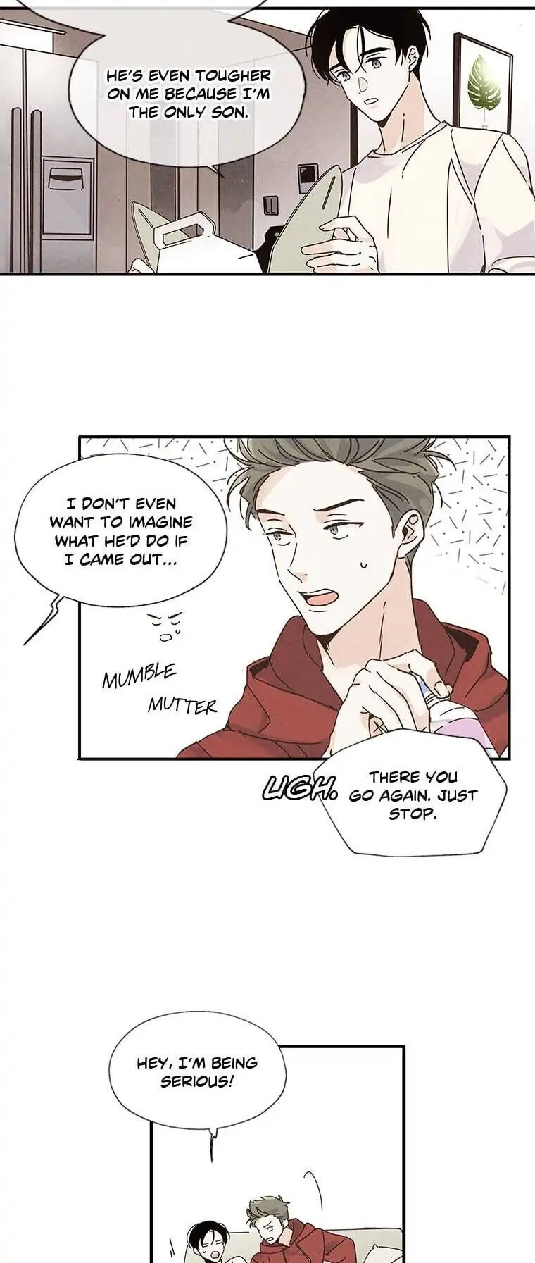The Insatiable Man - Chapter 6 Page 30