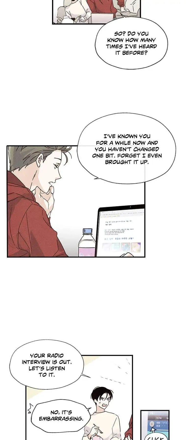 The Insatiable Man - Chapter 6 Page 31
