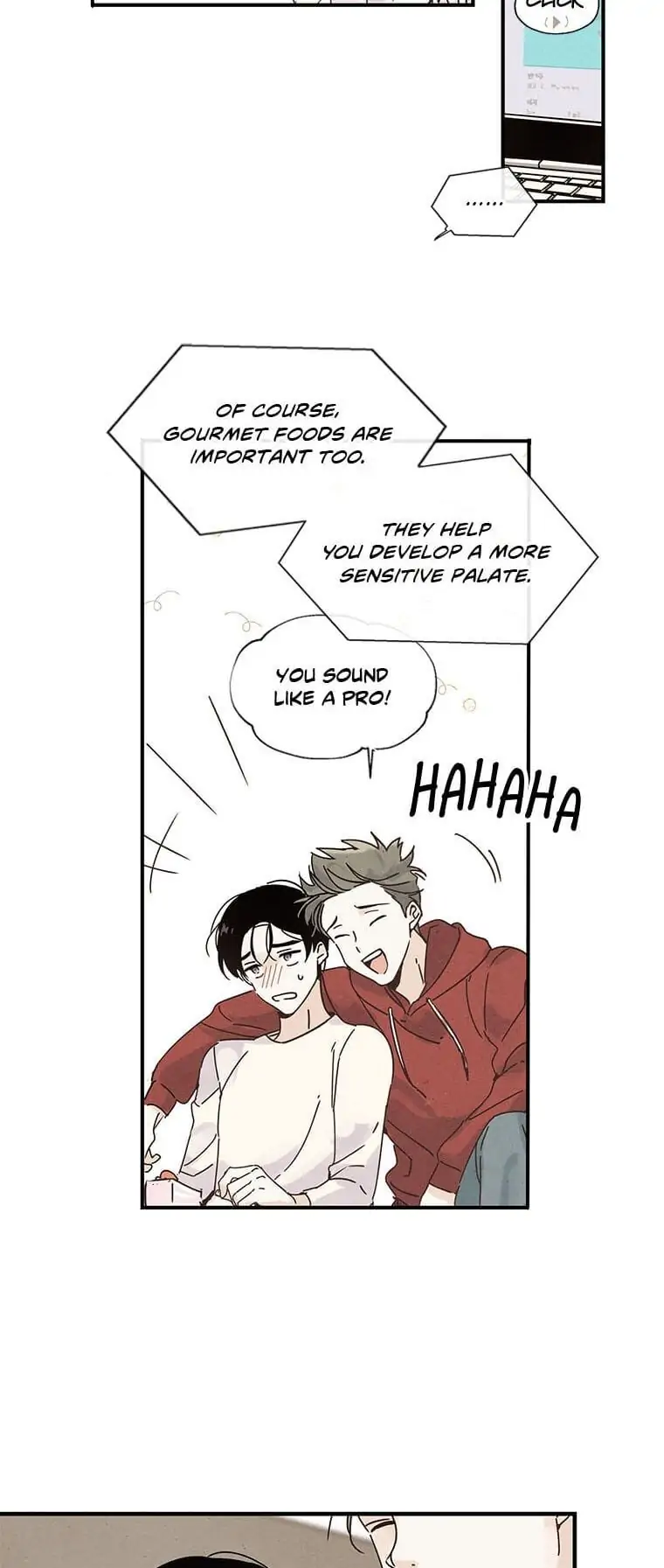 The Insatiable Man - Chapter 6 Page 32