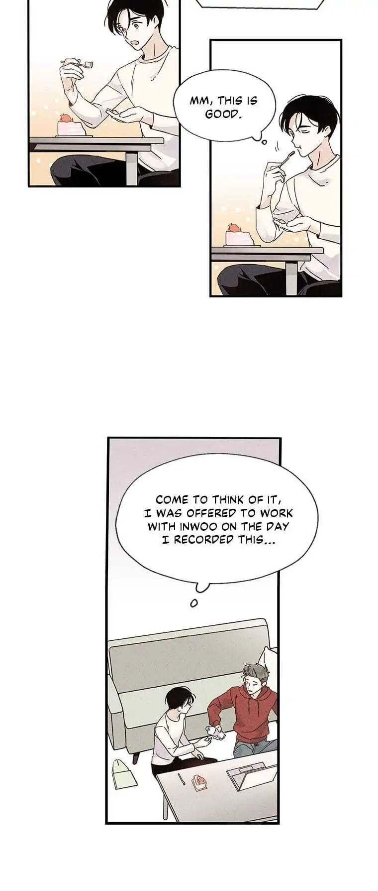 The Insatiable Man - Chapter 6 Page 34