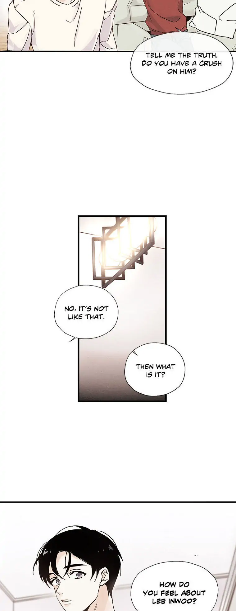 The Insatiable Man - Chapter 6 Page 38