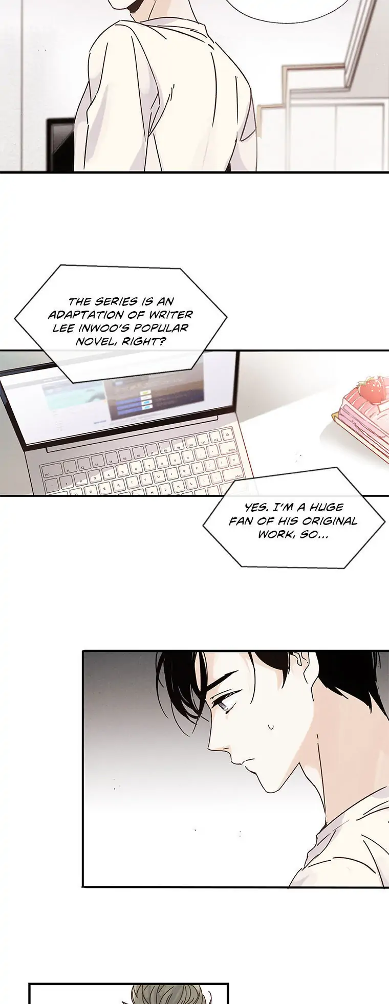 The Insatiable Man - Chapter 6 Page 39