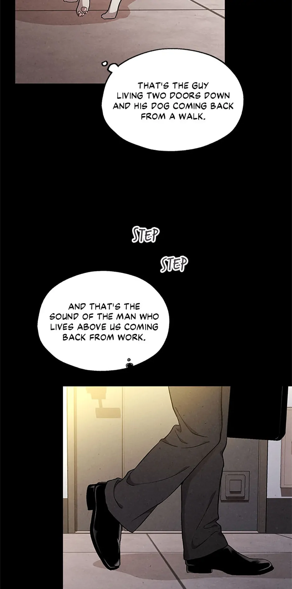 The Insatiable Man - Chapter 60 Page 3