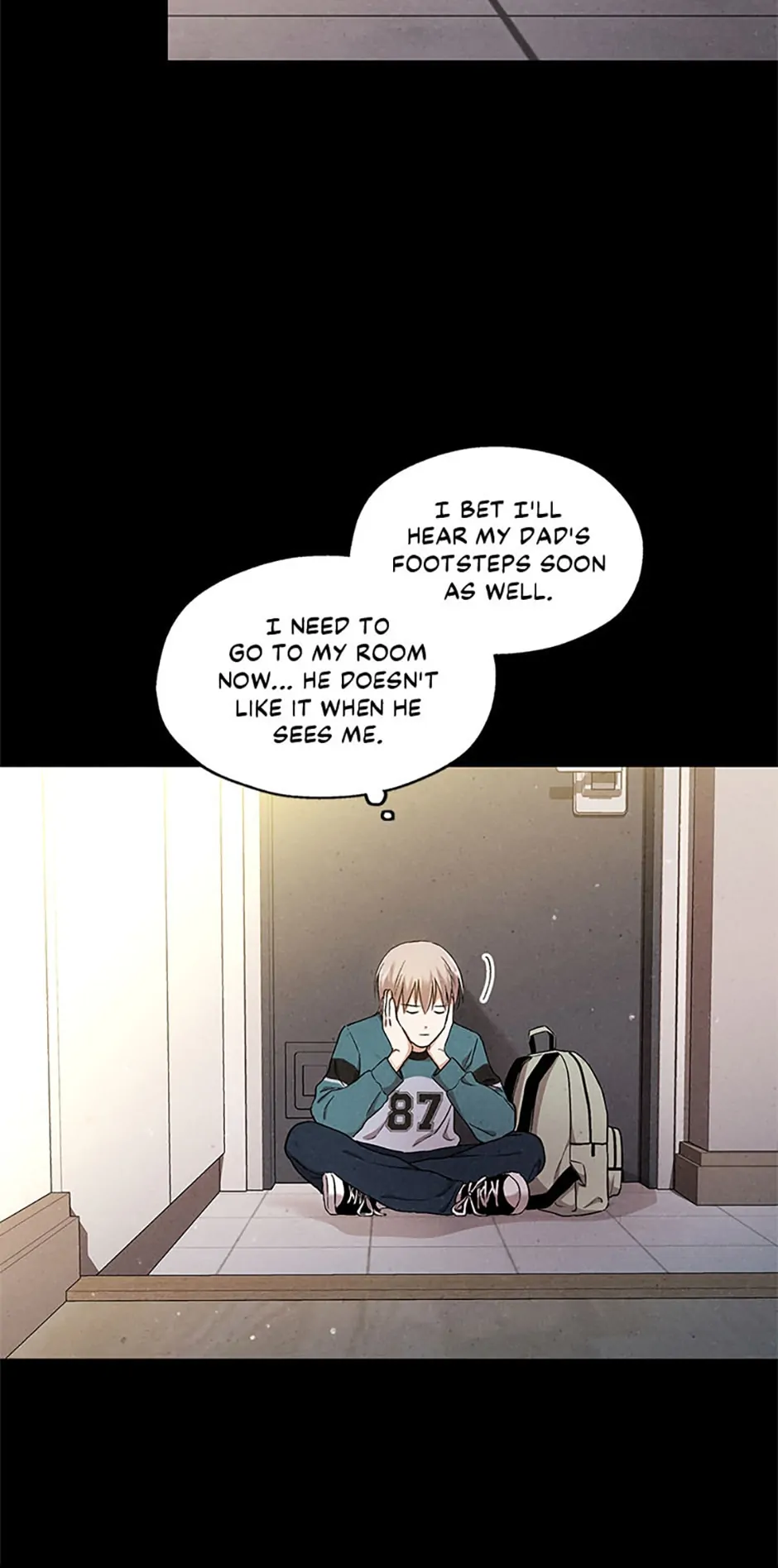 The Insatiable Man - Chapter 60 Page 4