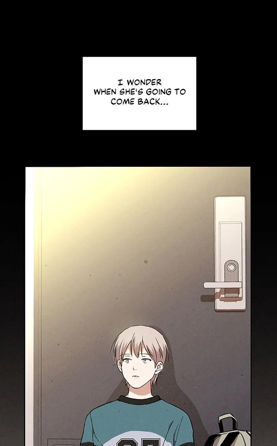 The Insatiable Man - Chapter 60 Page 6