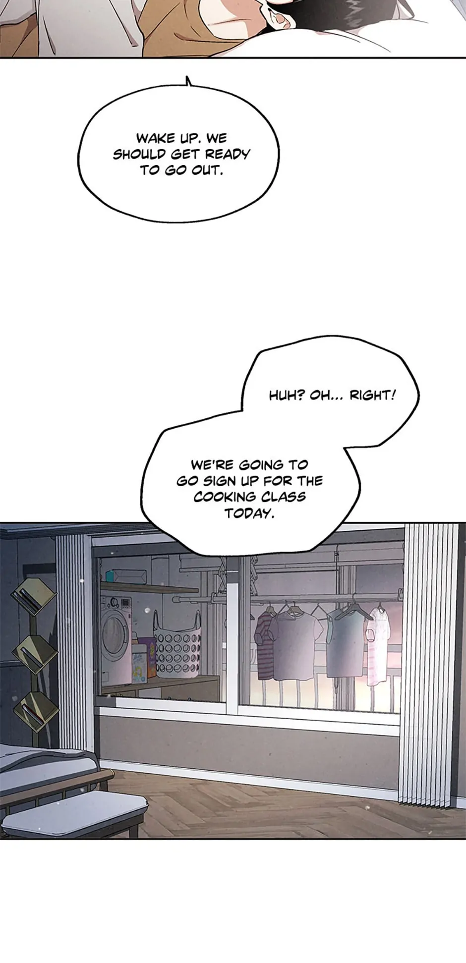 The Insatiable Man - Chapter 60 Page 20