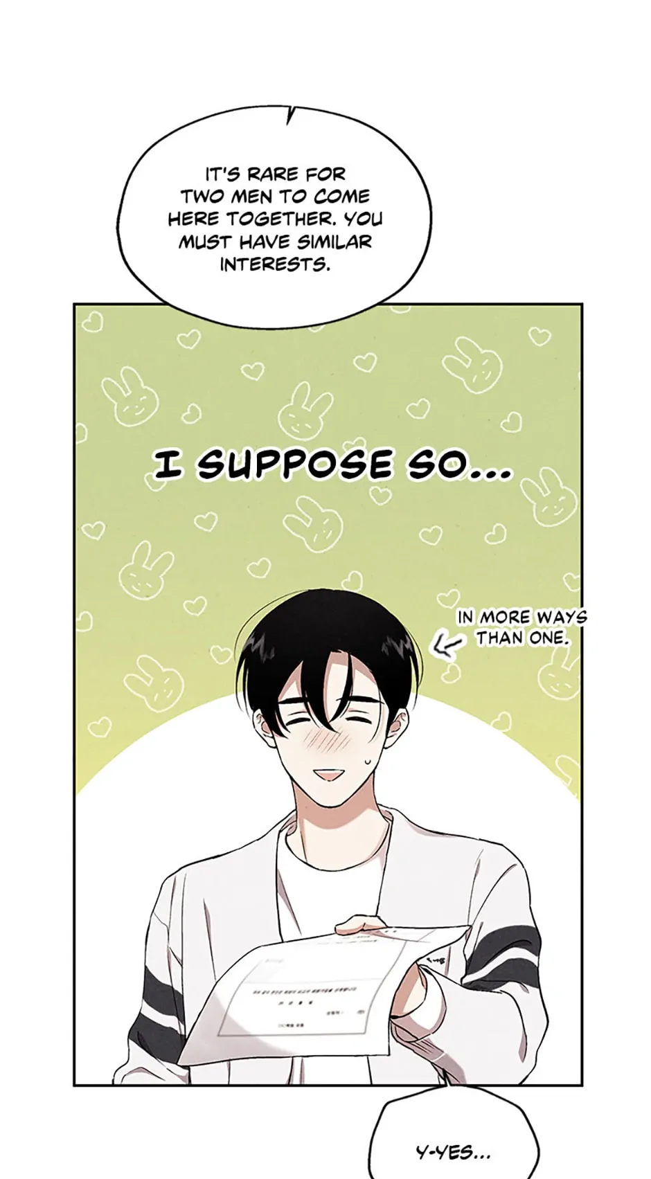 The Insatiable Man - Chapter 60 Page 36