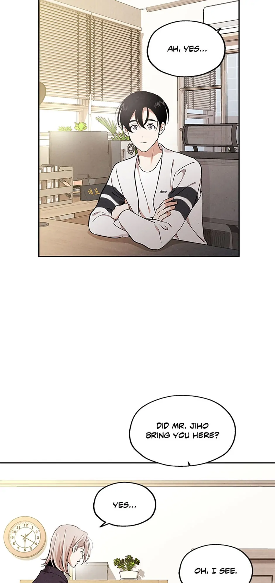 The Insatiable Man - Chapter 60 Page 42